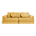 Modulare Kindersofa – zum Spielen, Entspannen und Entdecken